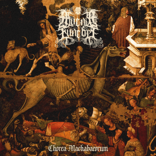 Avenir Funèbre : Chorea Machabaeorum